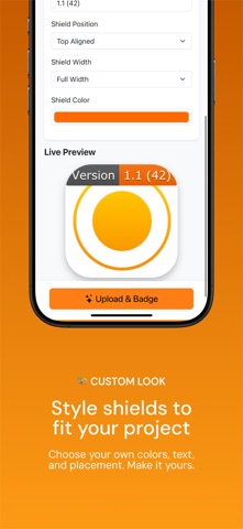App Icon Badger - Build Tagger Screenshot 4 of 5