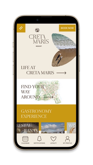 Creta Maris Beach Resort Screenshot