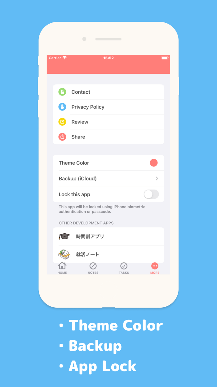 Quick Notes from Lock Screen