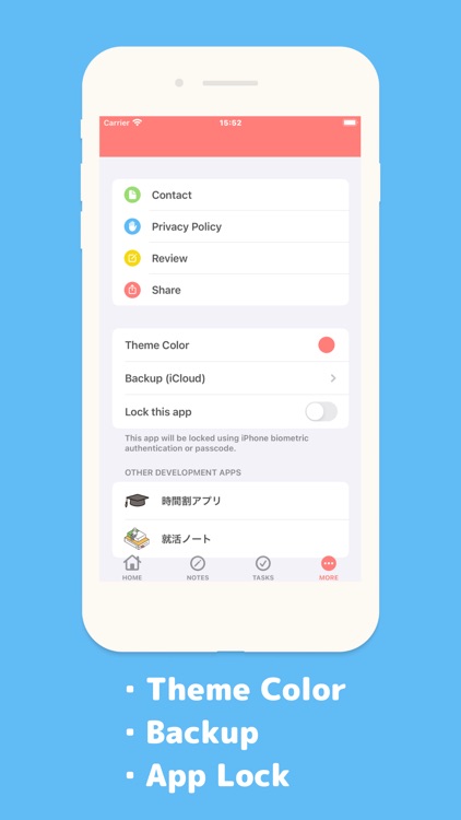 Quick Notes from Lock Screen screenshot-9