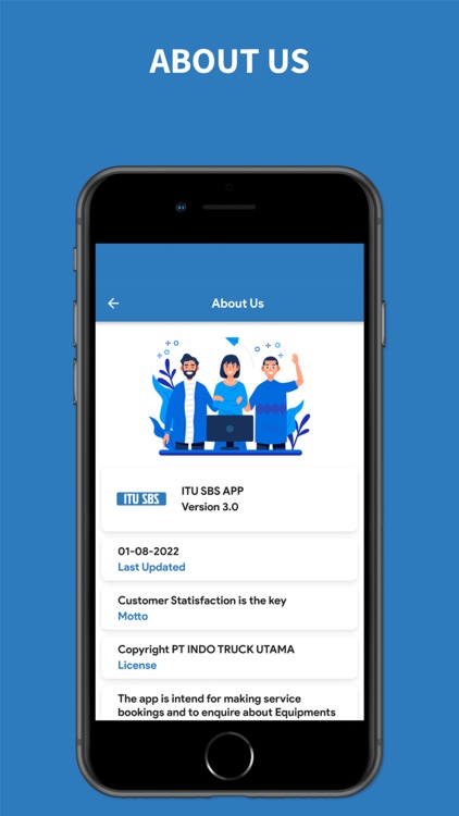 ITU SBS screenshot-4