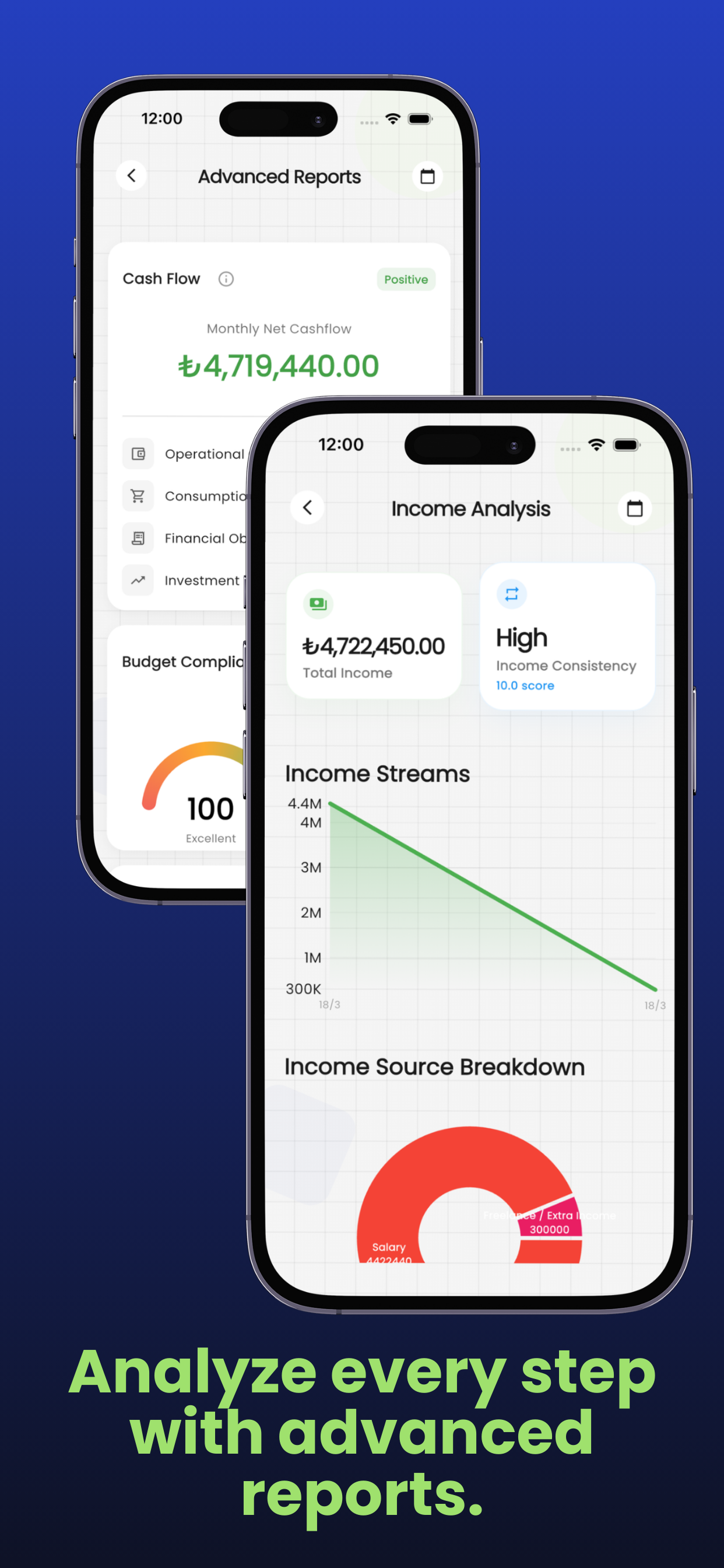 PariQo - Budget Management App screenshot 6