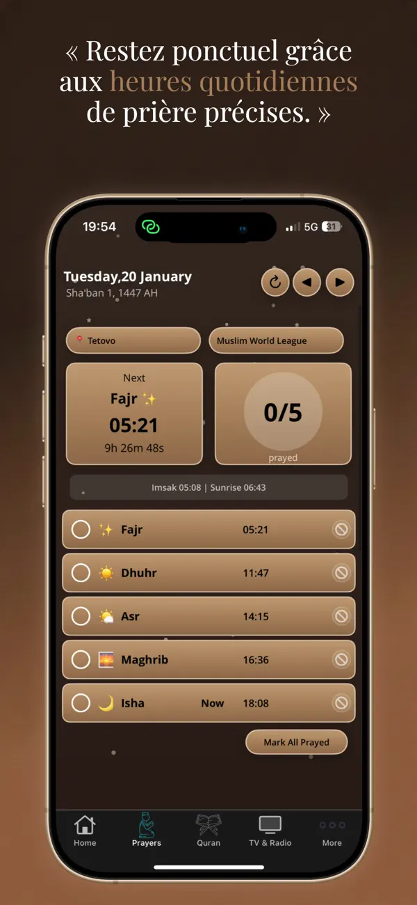 Screenshot #3 pour Le Coran –Traduction et Tafsir