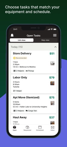 Taskrabbit Helper Screenshot 2 of 4