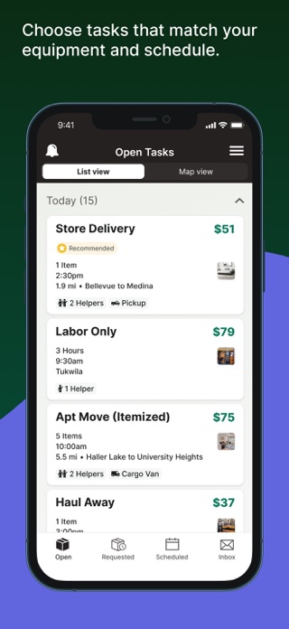 Taskrabbit Helper Screenshot 2 of 4