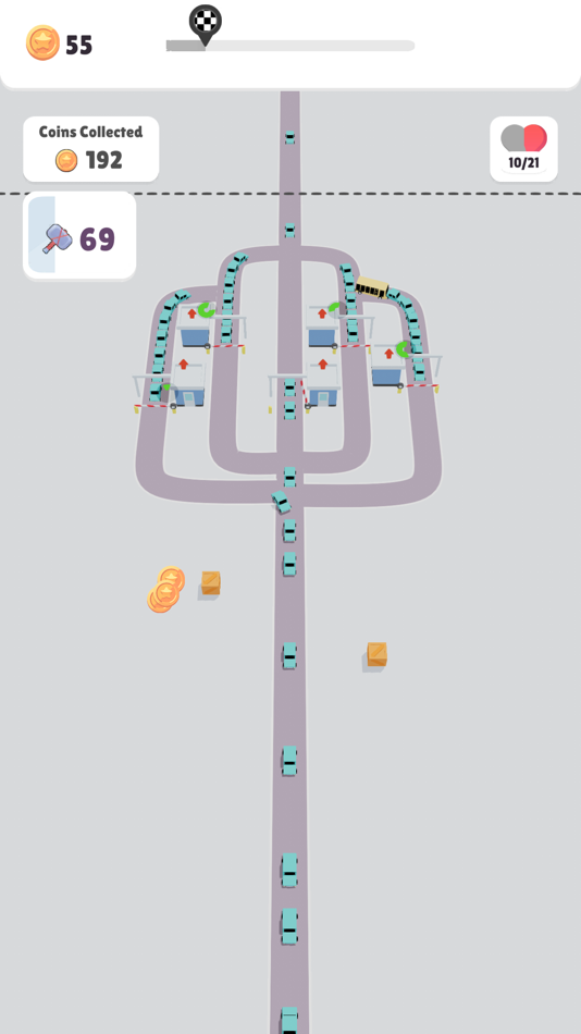 #4. Borderventure (iOS) 由: Alkacom
