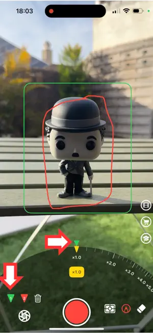VertigoZoom screenshot 3