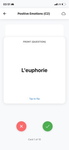 OuiQuiz Screenshot 2 of 6