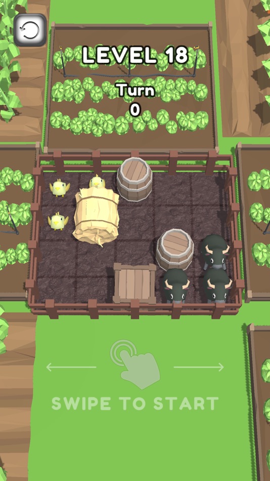 #6. Animal Merge (iOS) 来自: david cherrin