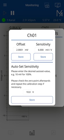 MANNER App screenshot