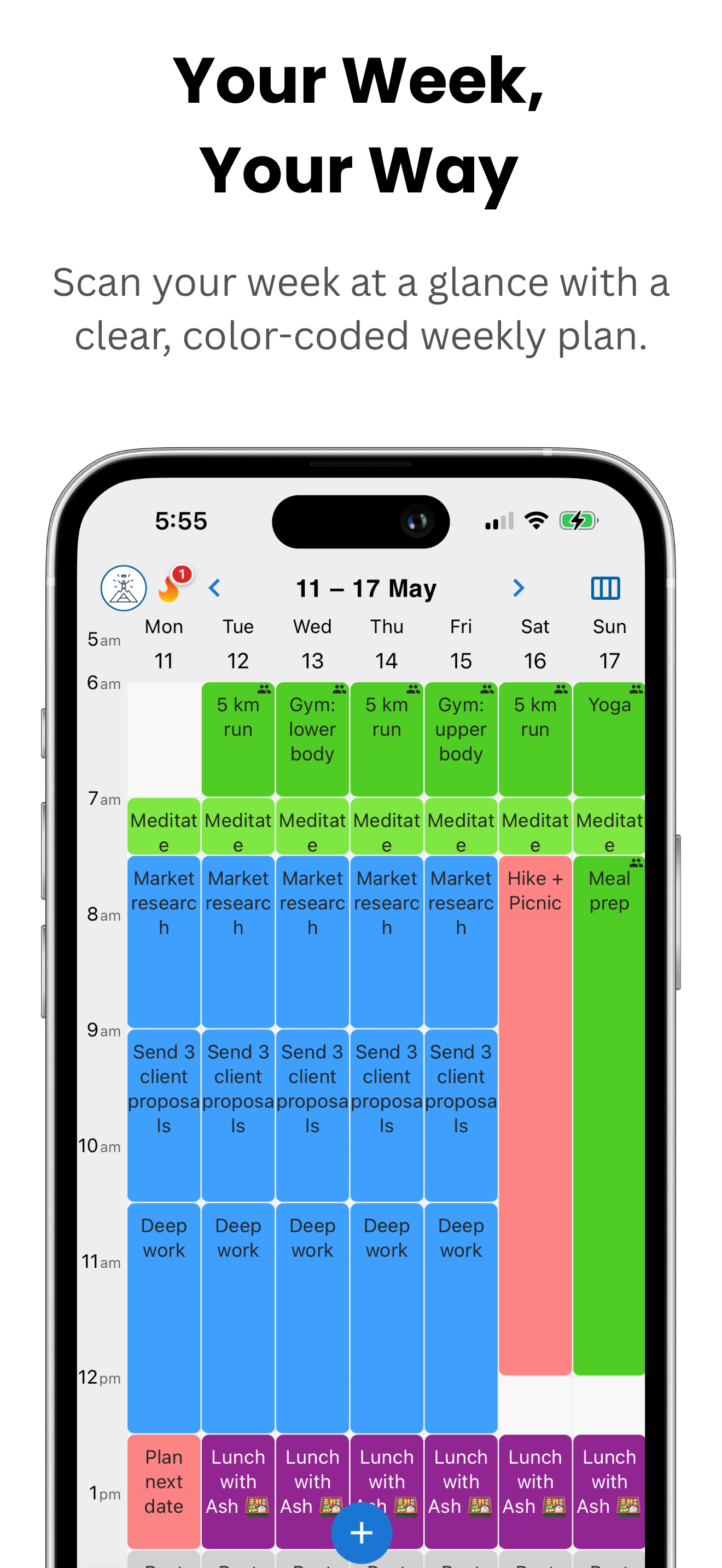 Maseer Purposeful Life Planner