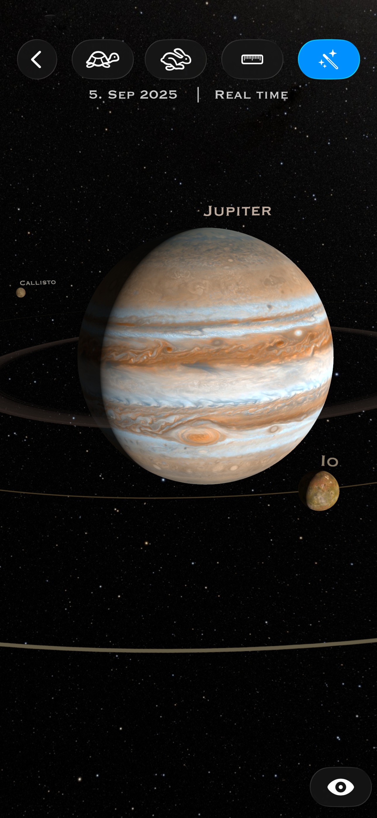 GalacticAR: Space Sim & Quiz