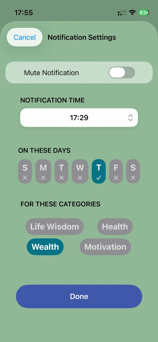 #5. The Wise King (iOS) Ved: Kuldeep Bora