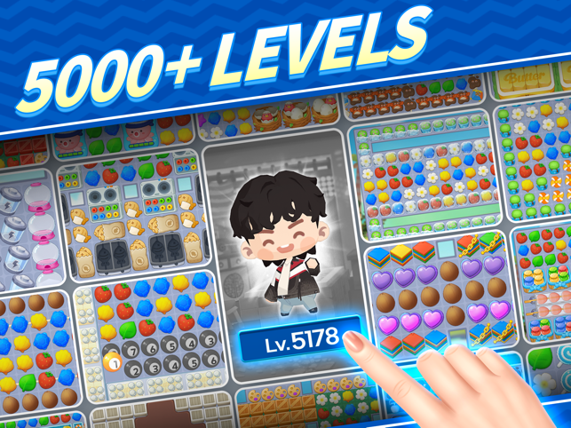 ‎BTS Island: In the SEOM Puzzle Screenshot