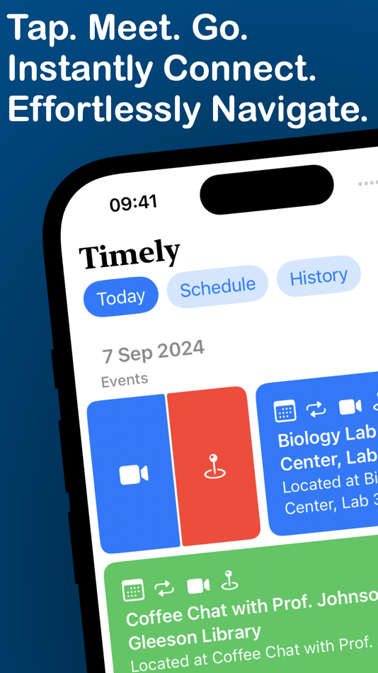 #4. Calendar & To-Do List - Timely (macOS) 게시자: Gabriel Espirito Santo