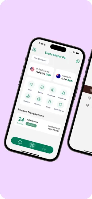 Ekens Global Holdings Agent screenshot 3