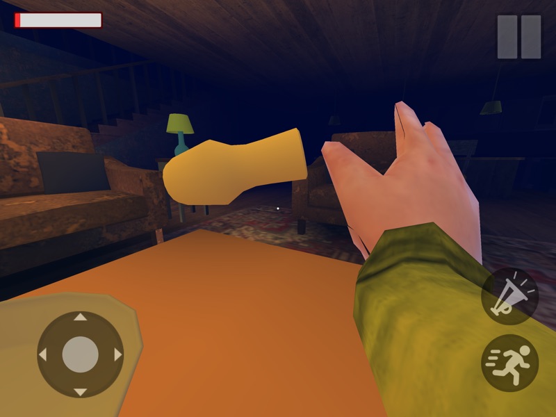 Play as Baby vs Grandma Horror screenshot 8