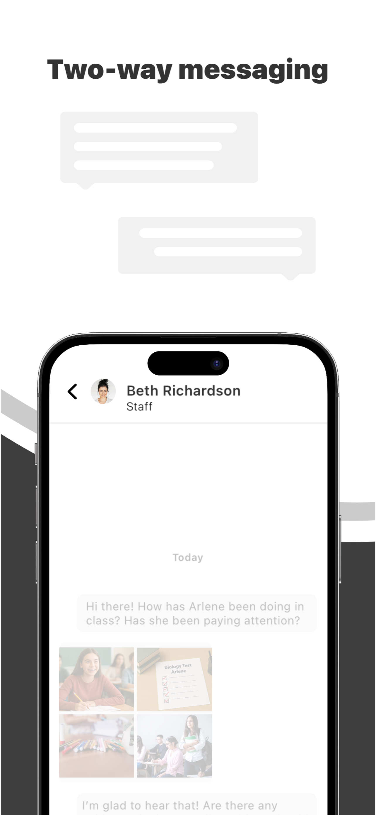 Bret Harte UHSD screenshot 4