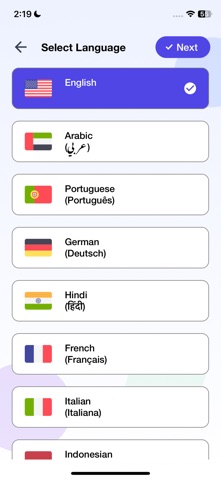 All Languages: Translate Now screenshot