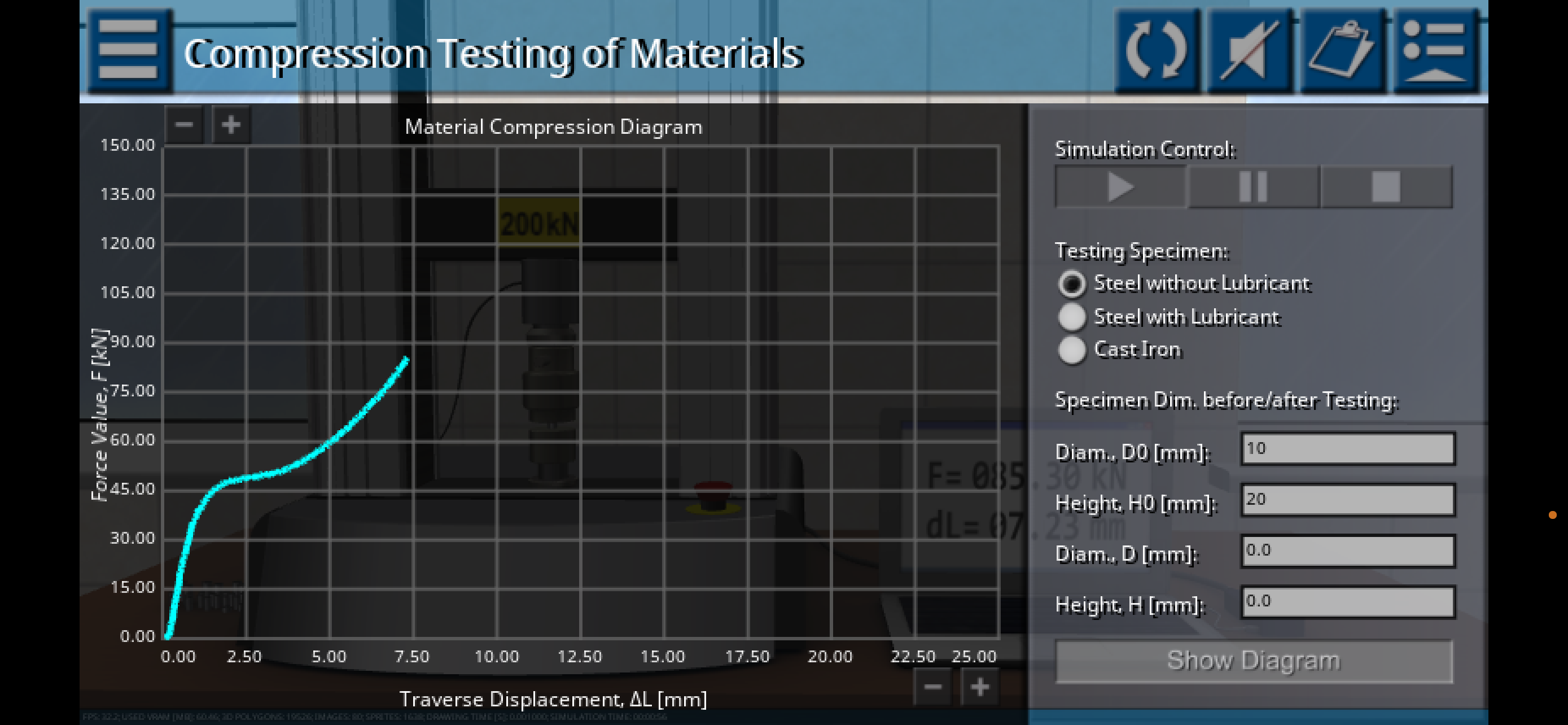 Materials AI Lab screenshot 4