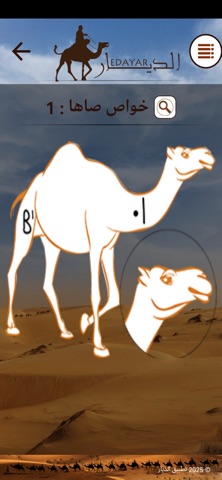 الديار screenshot