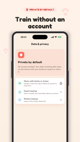 Paw Clicker: Dog Training App screenshot