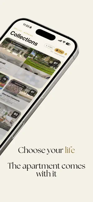 NestIQ Apartments screenshot 2