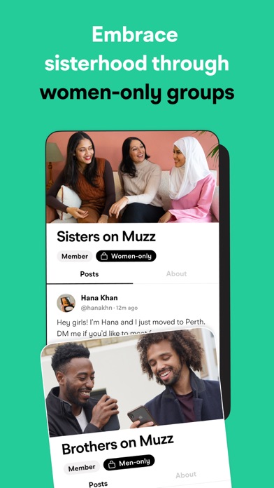 Muzz: Where Muslims Marry screenshot 5