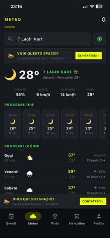 TrackBuddy - Prove Libere Moto Screenshot 3 of 5