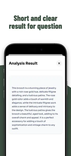 Jewelry Identifier: Gem Scan screenshot 4