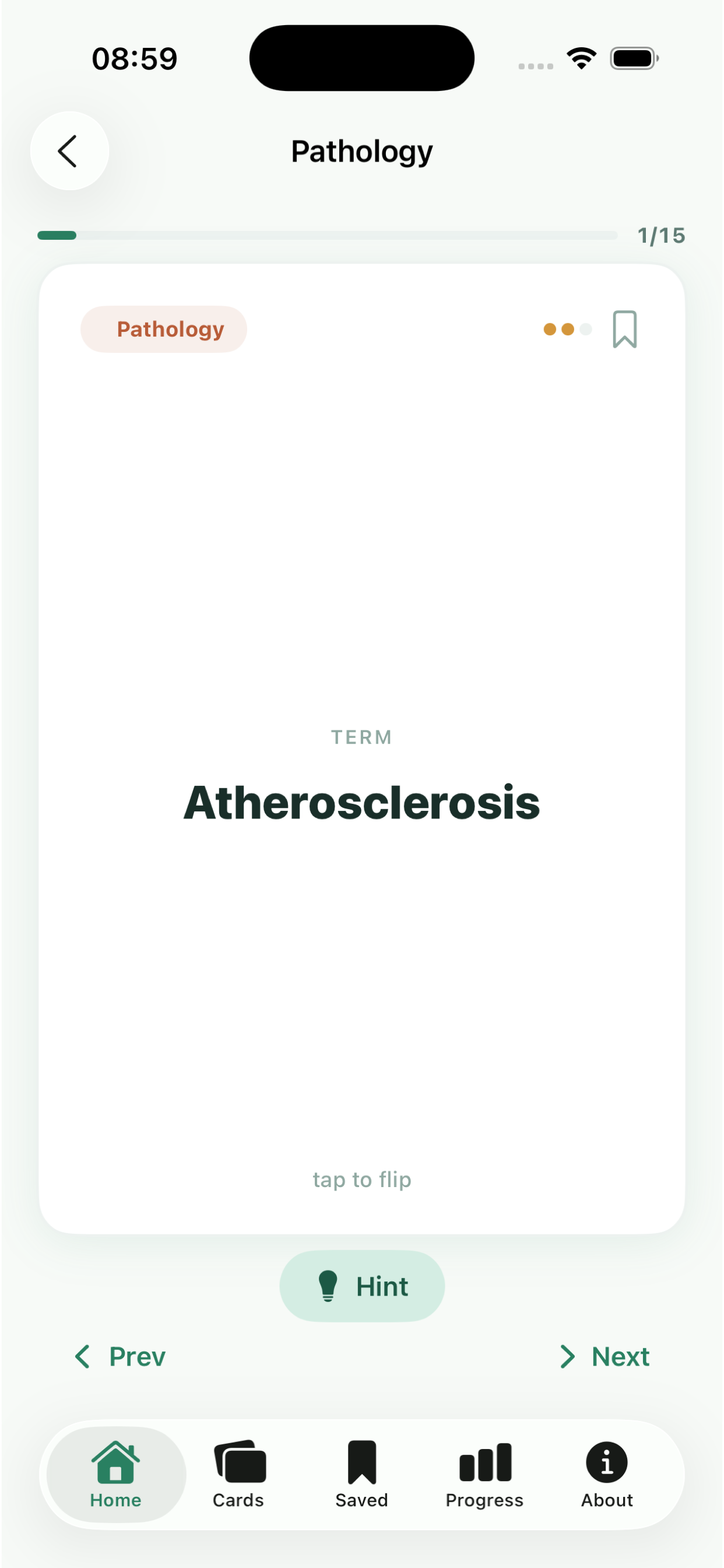 HealthDeck