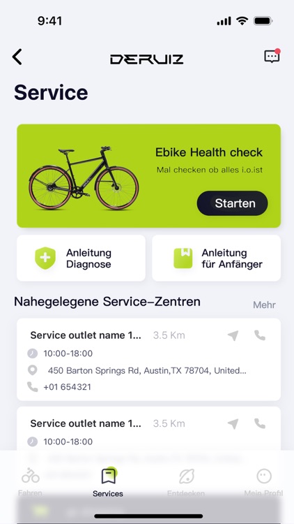 Deruiz Ebike screenshot-4