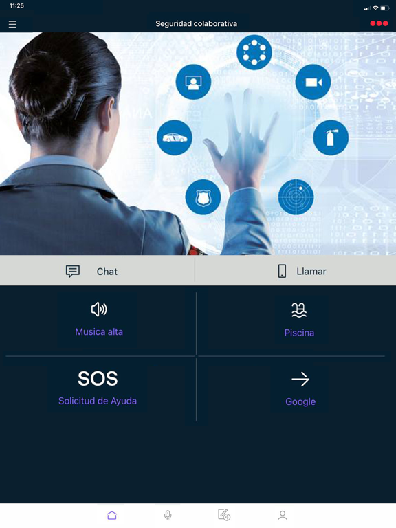 Screenshot #4 pour Comunidad Colaborativa