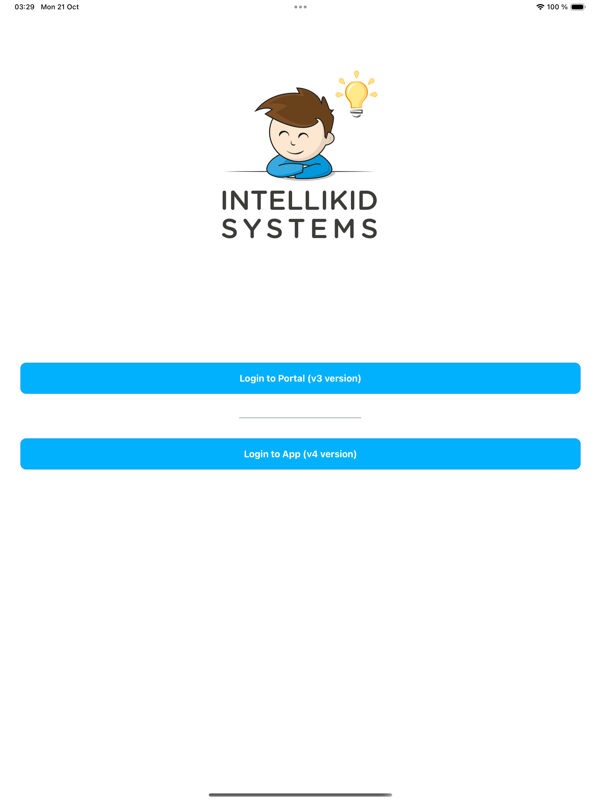 IntelliKid Systems