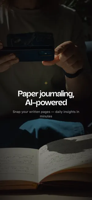 Goodly: AI Chat, Journal, Vent screenshot 2