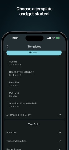 EzLift Screenshot 6 of 7