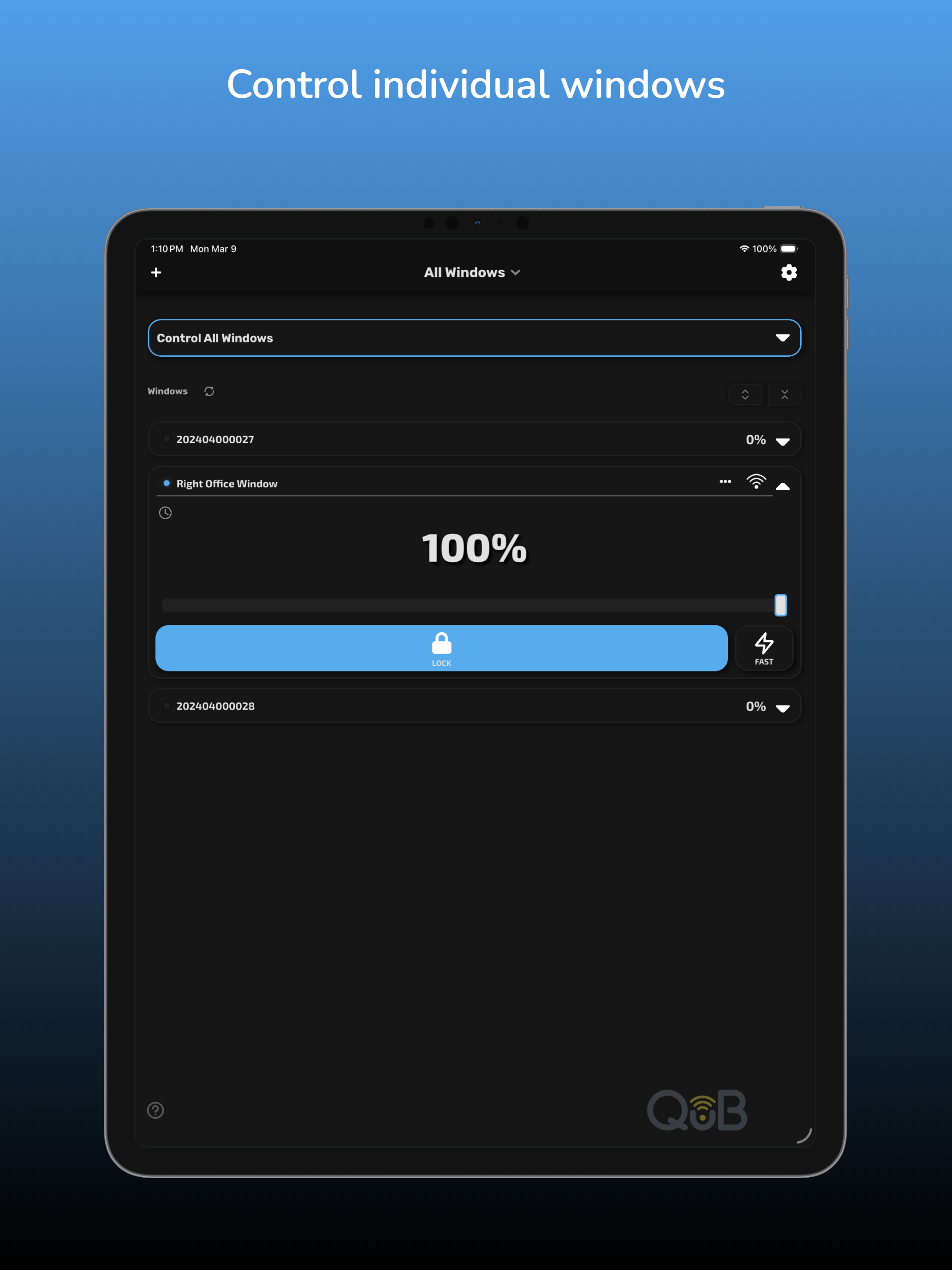 QuB Connect screenshot 10