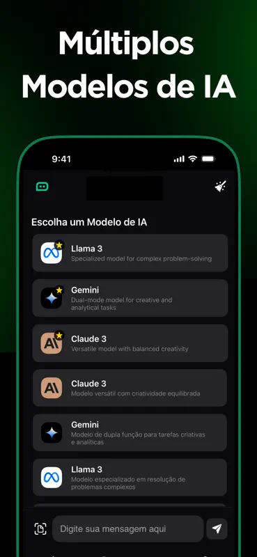 ChatNow - Chatbot IA Brasil screenshot 4 of 5