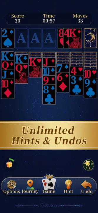 Solitaire - Brain Game screenshot 5
