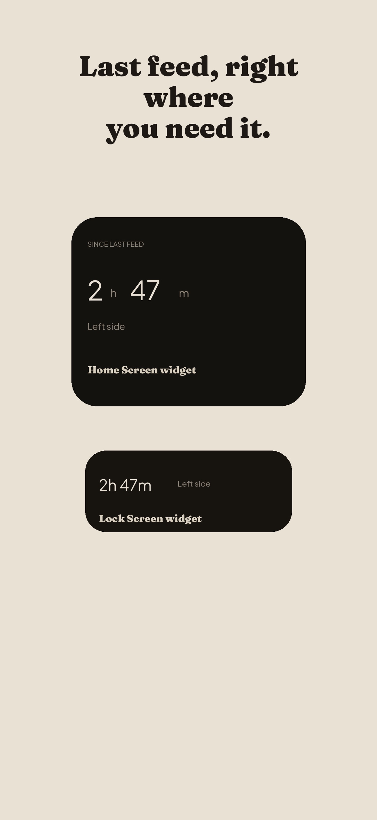 Screenshot 8 of Tovuna: Baby Tracker