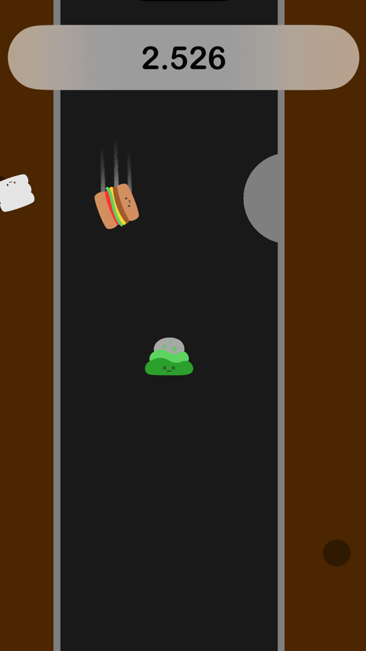 #2. Ploppydrop Action Arcade Game (iOS) By: Michael Temper