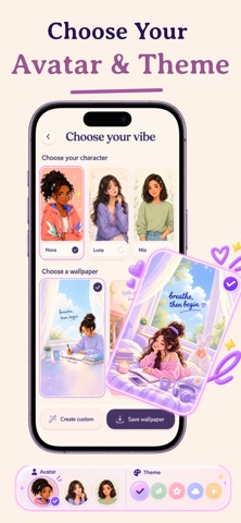 Eva - Teen Period Tracker screenshot 4