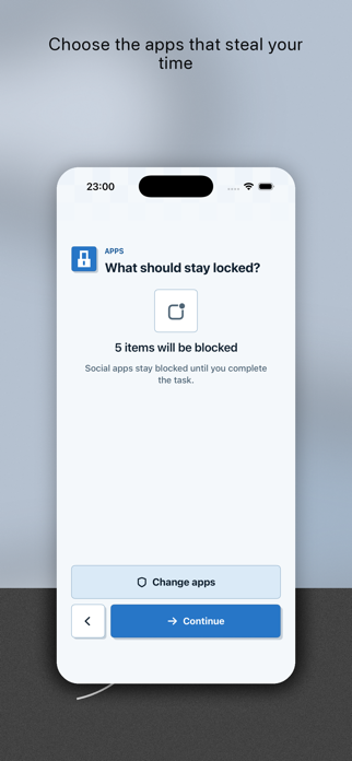 Procrastination Lock Screenshot 4 of 8