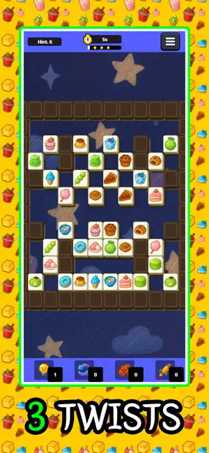 Matching Onet Puzzle screenshot 2