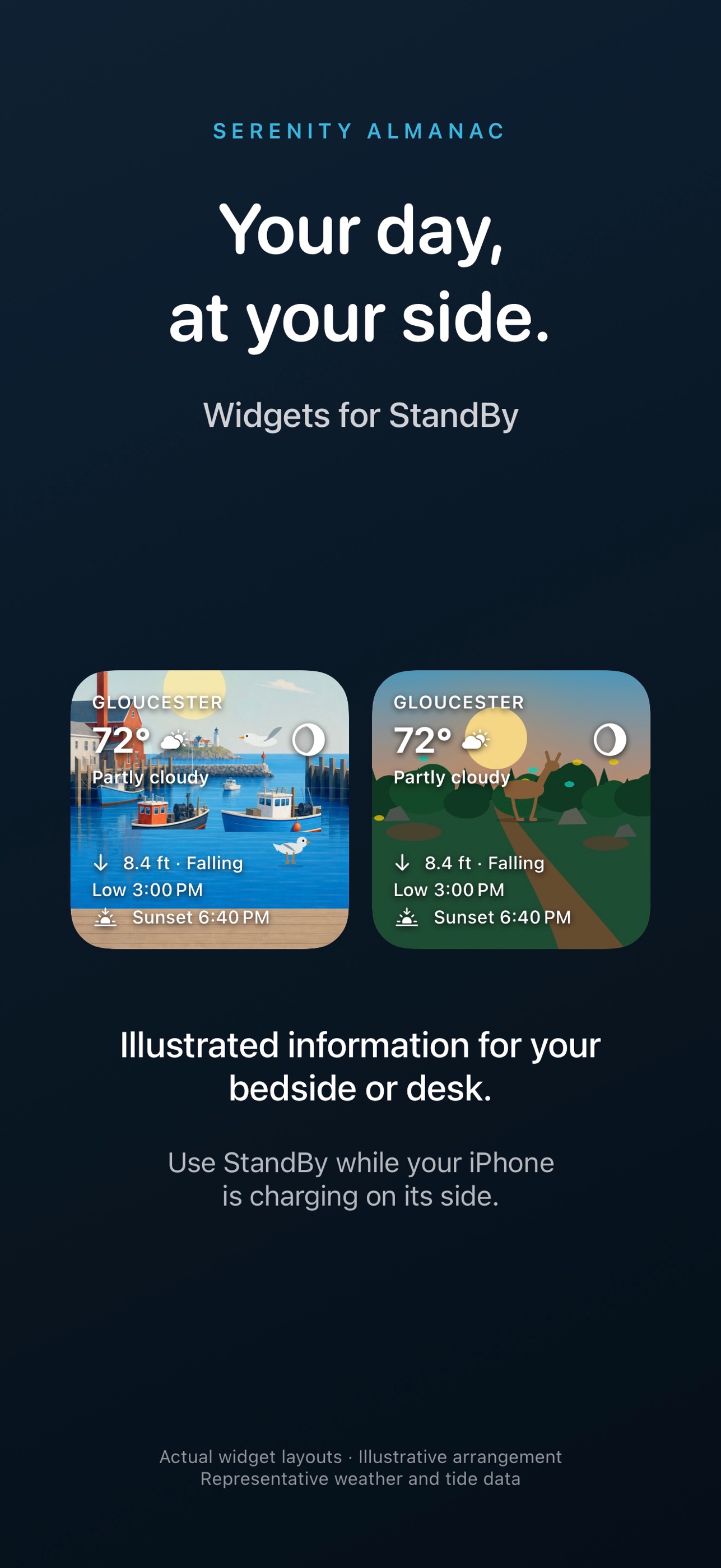 Screenshot 10 of Serenity Almanac