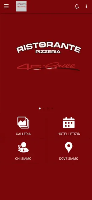 45 Grill screenshot 1