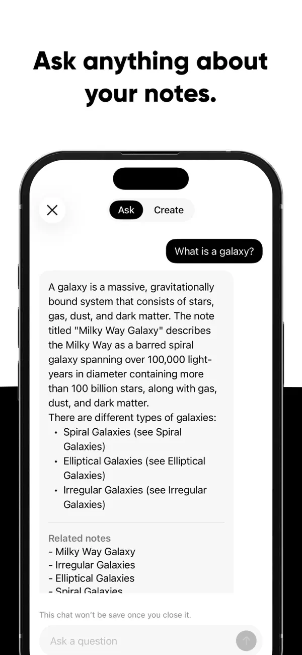 #4. Brain Dump: Notes & Writing (iOS) Door: Francesco Leoni