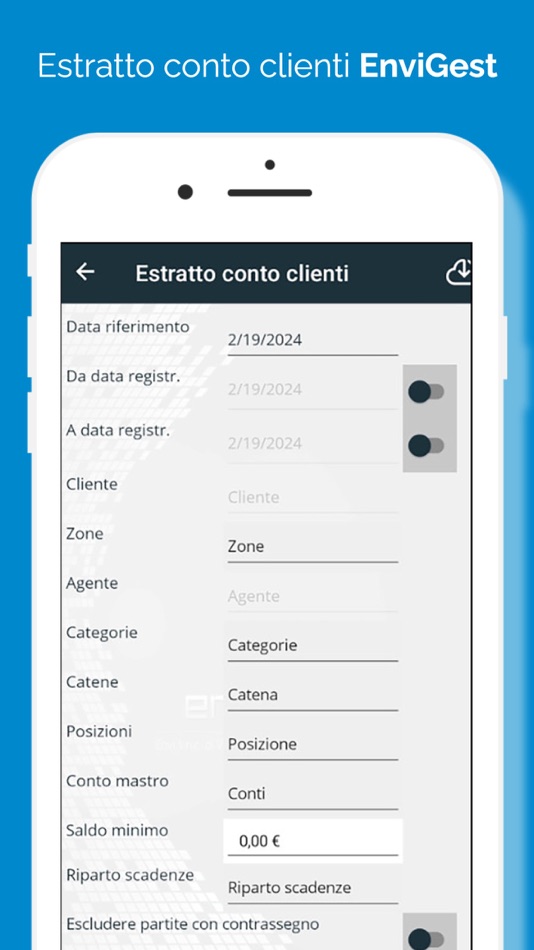 #2. EnviGestApp 2.0 (iOS) 由: Envi S.n.c.
