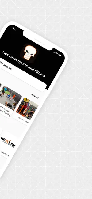 Nex Level Sports and Fitness screenshot 2