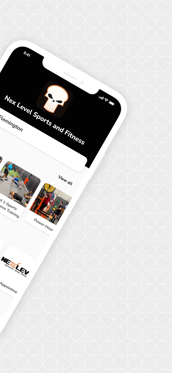 Nex Level Sports and Fitness